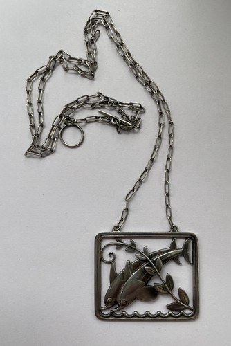 Rare georg jensen - georg, art