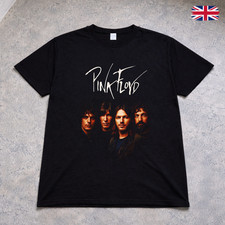 Pink Floyd T Shirt Band Logo
