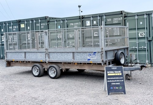 Ifor williams lm166 16ft - lm166,