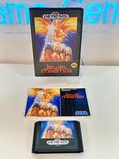 Jewel Master - Sega Genesis