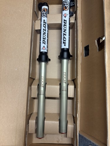 Tech suspension trials - trials, bike