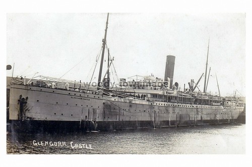 Rs1923 union castle liner - union,
