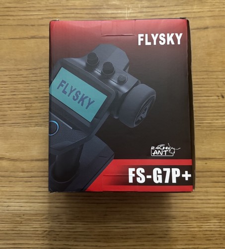 Flysky g7p transmitter - fs-g7p+,