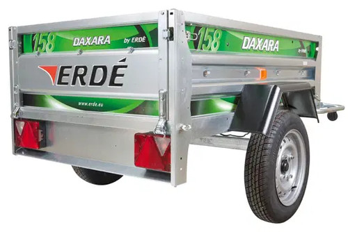 Flatpack daxara 158 camping - flatpack,