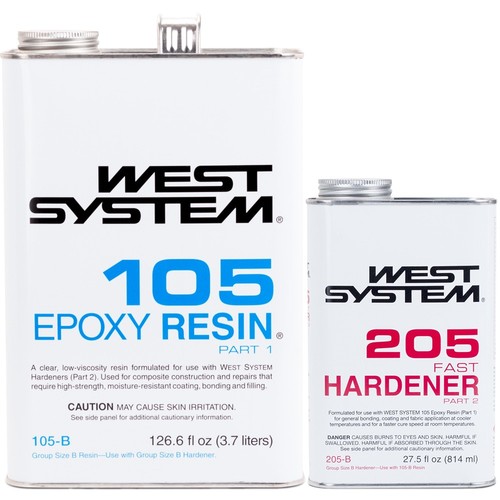 West system 105 - west,