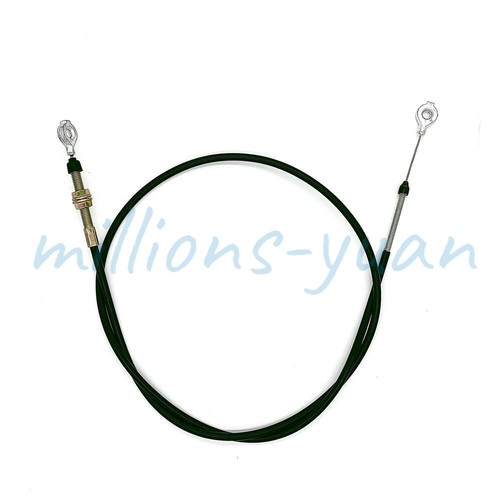Cable throttle for chuck - throttle,
