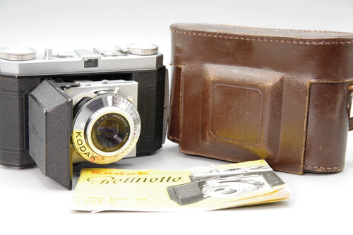Kodak retinette type 017 - kodak,