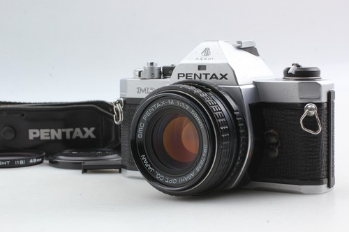 Near mint pentax - mint], silver