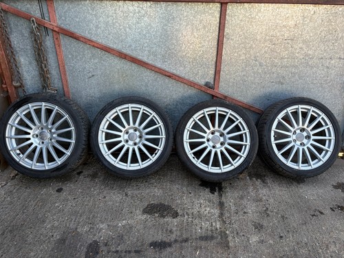 2008 audi line set - 2008, 18"