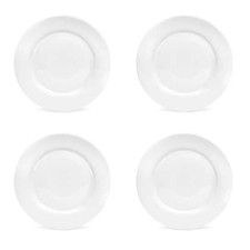 Royal Worcester Serendipity White Set of 4 Side Plates