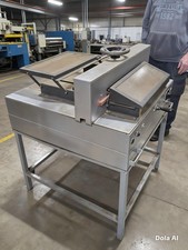 Ideal 25" Electric Guillotine.