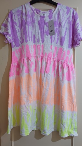 Next girls summer dress cotton - next,