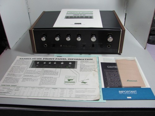 Sansui 101 classic - sansui,