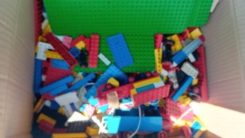 Lego mixed bulk lot - mixed,
