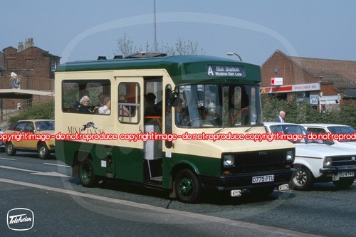 Bus photo crosville d775ptu - photo,
