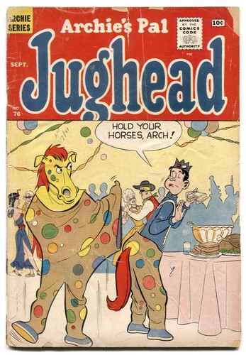 Archie pal jughead 1961 - pal, #76