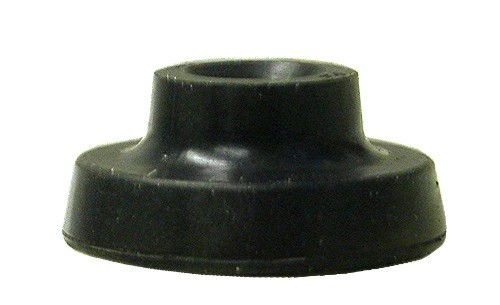 Cylinder head mounting - mounting, rubbers