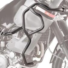 Kappa Black Tubular Crash Bars