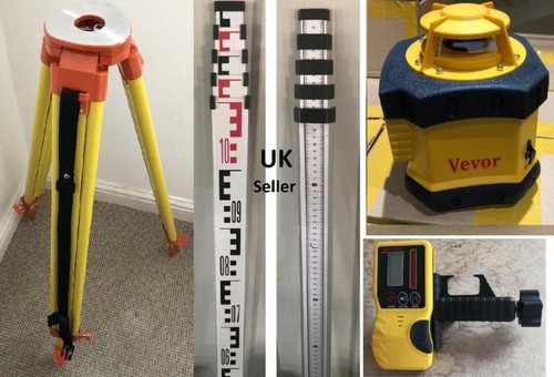 Rotating laser level - rotating,
