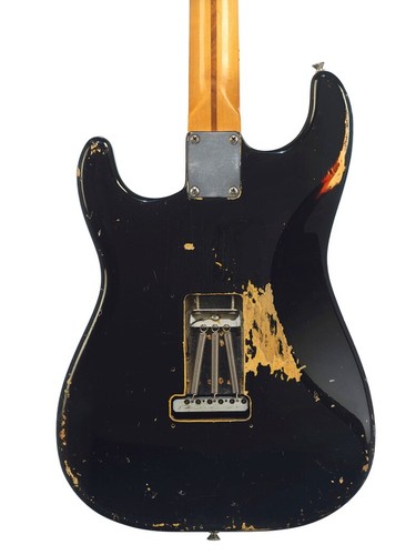New genuine fender relic - new, neck