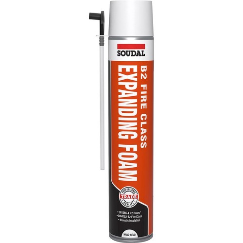 Soudal fire acoustic - soudal,