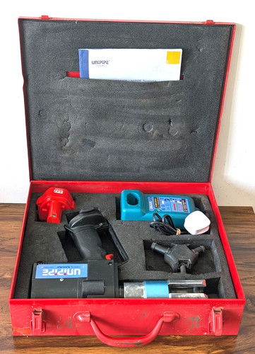 Klauke uponor unipipe - klauke, up