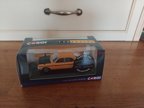 Corgi vanguard va10410 - corgi,