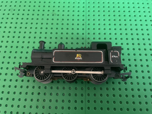 Triang hornby 6 - br, 0-6-0