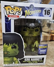 Funk Pop! Kirk Hammett