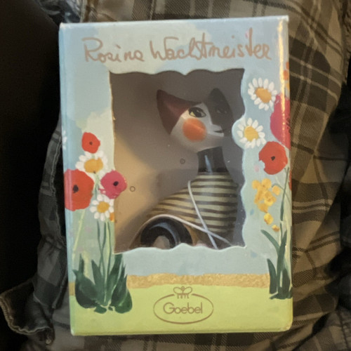 Goebel rosina wachtmeister cat - rosina,