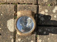 Vintage GEC Battery Bike Light