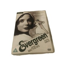 JESSIE MATTHEWS - EVERGREEN R2 UK DVD 