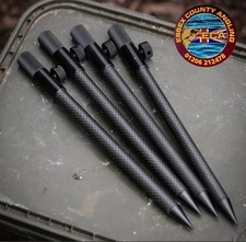 FOX BLACK LABEL SLIM CARBON 9"