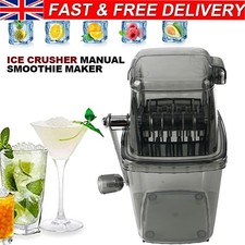 Multifunctional Hand-Cranked