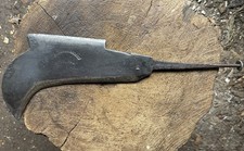Vintage Whitehouse Bros Ltd 10 Inch Staffordshire Pattern Double Edged Billhook