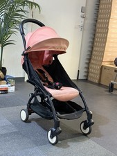 Babyzen YOYO Pink Buggy / Stroller - Used Good Condition Free Delivery UK Only