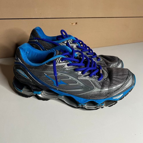 Mizuno wave prophecy - 6, mens