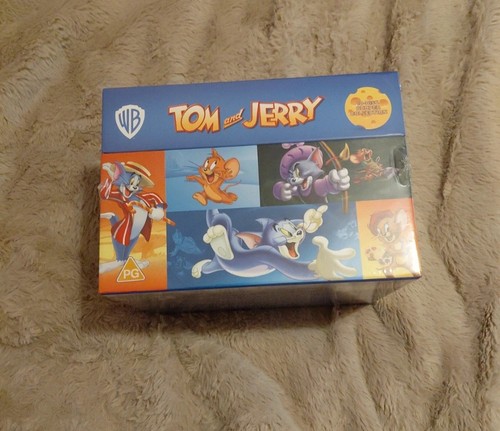 Tom and jerry - and, 10