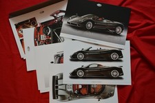 Pagani Zonda Roadster F