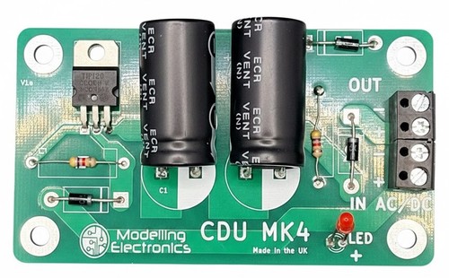 Dual mk4 capacitor discharge - dual,