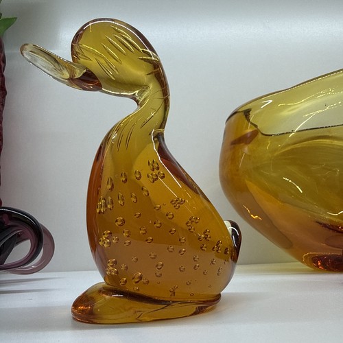 Whitefriars amber gold dilly - whitefriars,