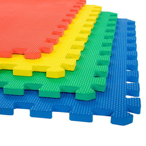 Eva soft foam interlocking - soft,