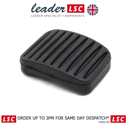 Brake clutch pedal - clutch, rubber