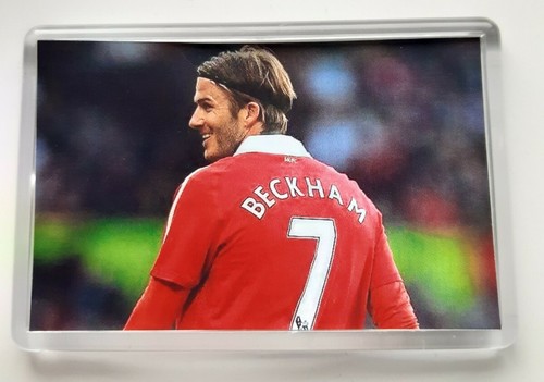 David beckham fridge - david,