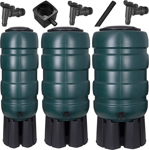 Water butt rainwater collector - butt,