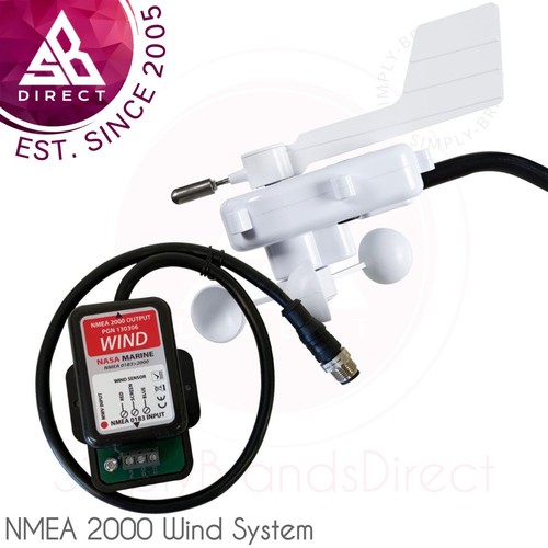 Nasa marine nmea 2000 wind - nasa,