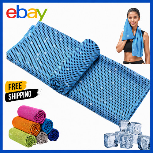 Towelnado cooling towel - cooling,