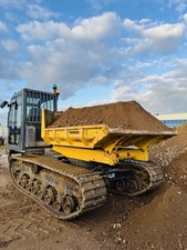 Yanmar C50cr-5 Tracked 5 tonne