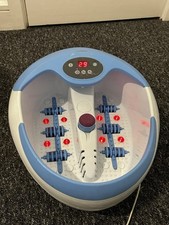 Foot Spa Bath Massager with