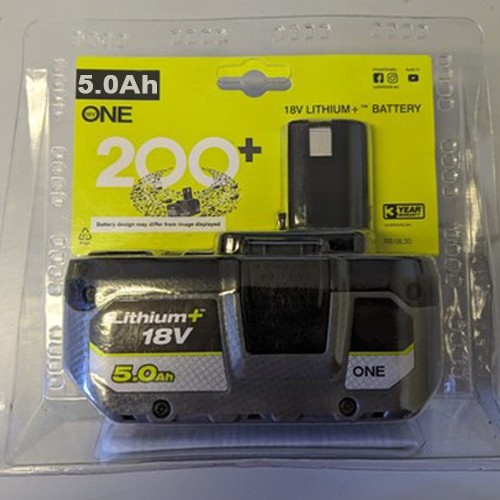 18v 0ah genuine - 18v, 5.0ah